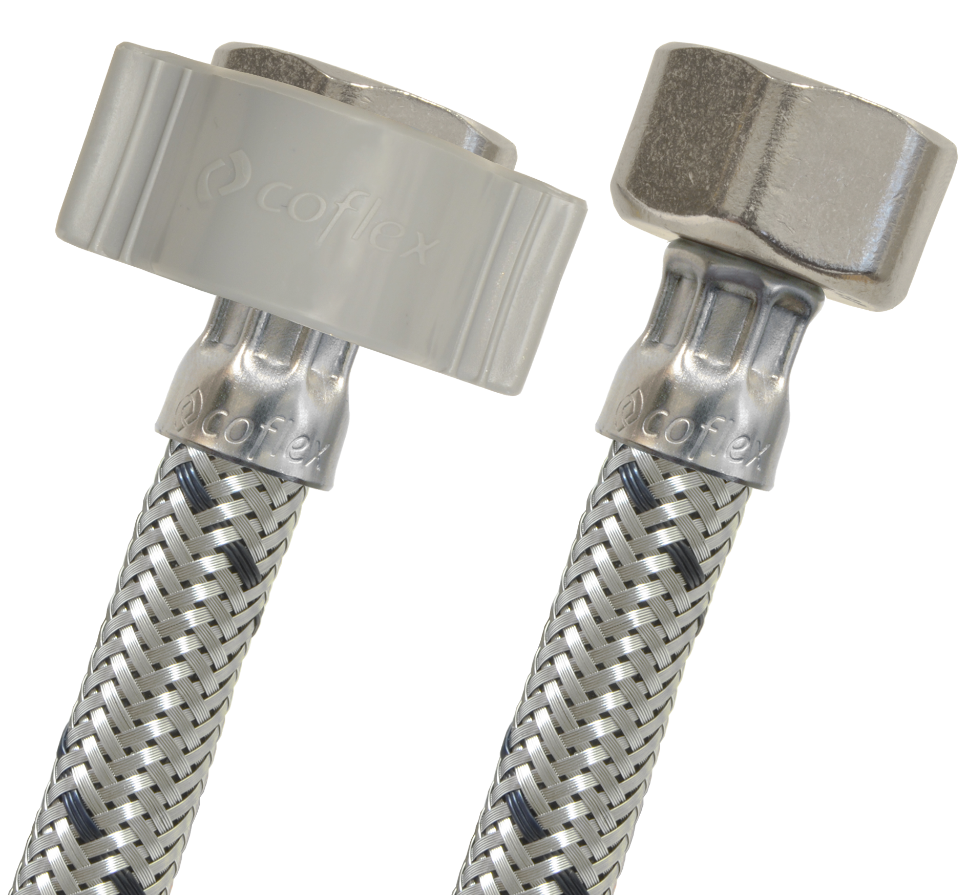 Conector Flexible para Lavabo o Fregadero 200 cms Coflex