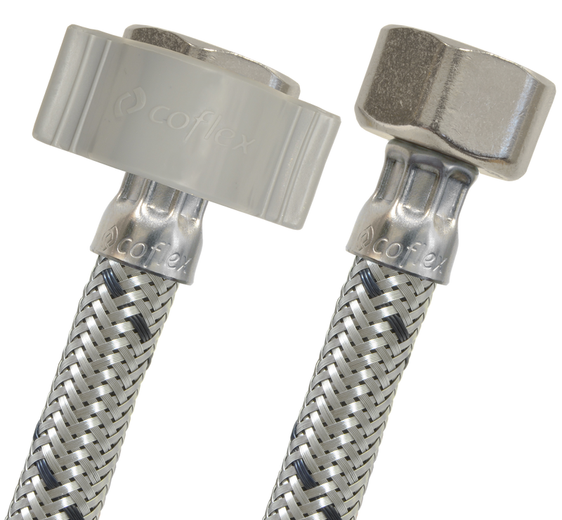 Conector Flexible para Lavabo o Fregadero 200 cms Coflex