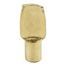 Mensula Paleta Latonada con Ojillo