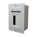 Centro de Carga Domestico Bticino 2 Circuitos de Empotrar 1F 3H 120/240 V