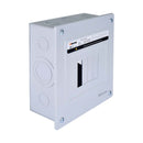 Centro de Carga Domestico Bticino 4 Circuitos de Empotrar 1F 3H 120/240 V