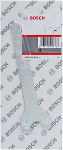 Llave para Esmeriladora 4" Bosch