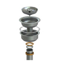 Contracanasta para Fregadero de Acero Inoxidable Lanzamatica