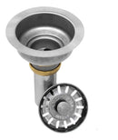 Contracanasta para Fregadero de Acero Inoxidable Lanzamatica