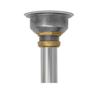 Contracanasta para Fregadero de Acero Inoxidable Lanzamatica