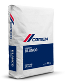 Cemento Blanco Cemex por Kilo