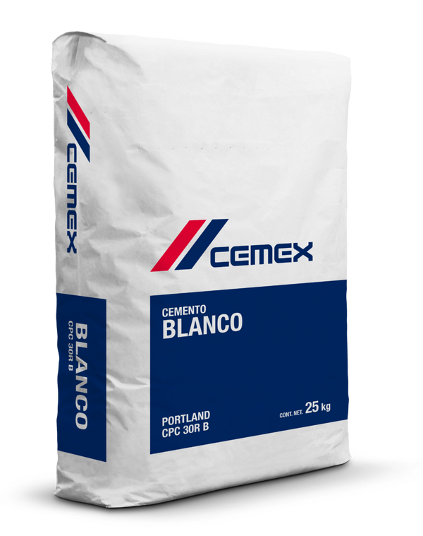 Cemento Blanco Cemex