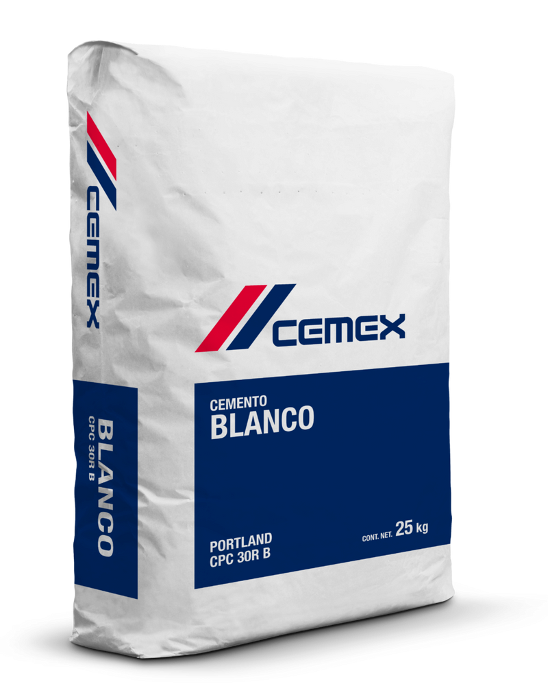 Cemento Blanco Cemex