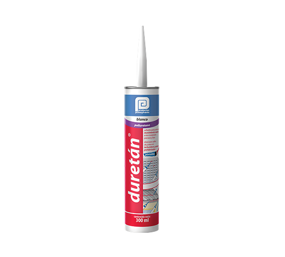 Sellador Poliuretano Duretan 300 ml Negro Pennsylvania