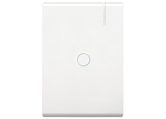 Placa Ciega Blanca Modus Bticino