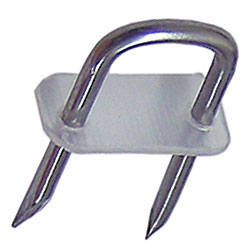 Grapa Aislada Caja con 40 Piezas No 2 Robert´s