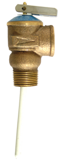 Valvula de Alivio 19 mm - 3/4" Coflex