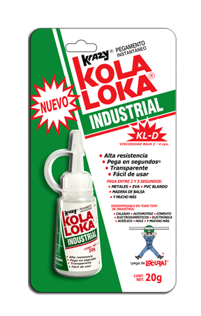 Kola Loka KL-D Industrial 20 gms