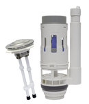 Valvula Descarga Dual 2" para Sanitario de 2 Piezas Boton Superior Coflex