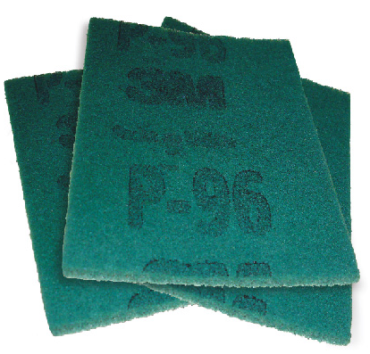 Almohadilla de Fibra Verde Uso General Scotch Brite