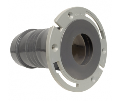 Brida Flexible Manga Larga para Tubo de 4" Coflex
