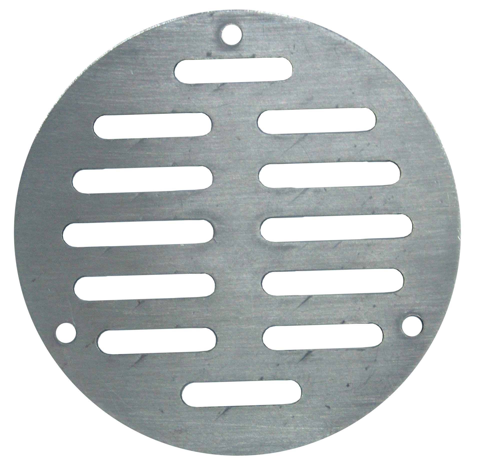 Rejilla de Acero Inoxidable para Coladera de 4" Coflex