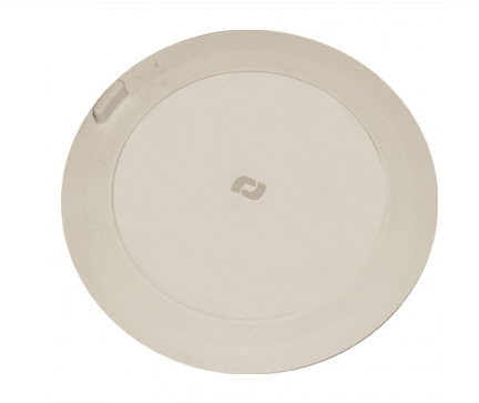 Tapon Plano de Hule para Coladera Coflex