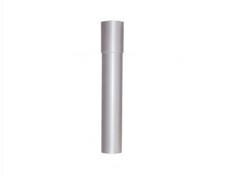 Extension de Plastico para Cespol de Lavabo Largo 20 cm Coflex