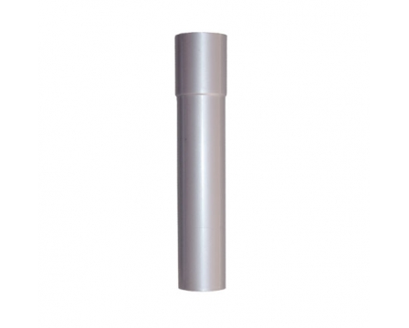 Extension de Plastico para Cespol de Fregadero Largo 20 cm Coflex