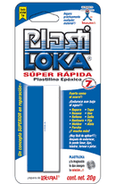 Plasti Loka PLS Super Rapida 20 gms