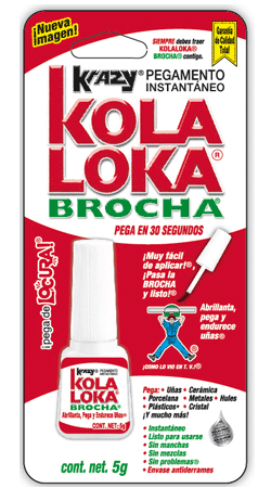 Kola Loka Brocha 5 gms KBR-5