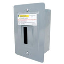 Centro de Carga Domestico Square D 1 Circuito de Empotrar 1F 2H 120/240 V