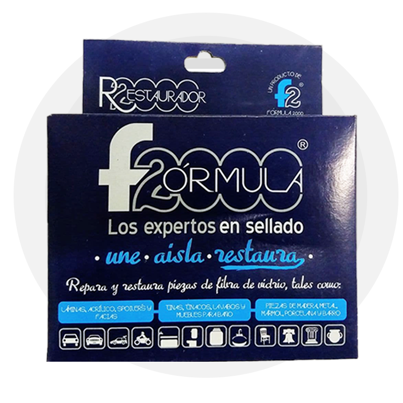 Formula 2000 Pega Ovalines