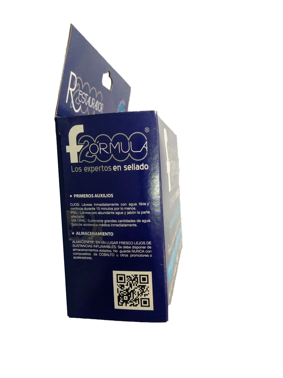 Formula 2000 Pega Ovalines