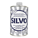 Limpiador Silvo para Metales Finos 200 ml Brasso