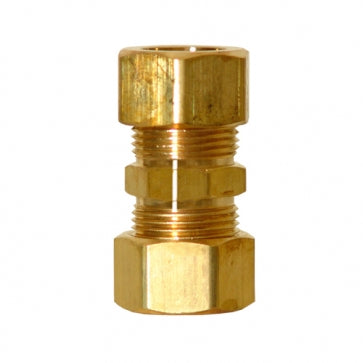 Niple Union para Gas de Compresion 1/2" (13 mm) TC X 1/2" (13 mm) TC Coflex