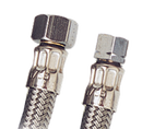 Conector Flexible para Refrigerador 1/2" x 1/4" de 150 cms Coflex