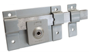 Cerradura de Sobreponer para Cortina X-750 Phillips