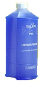 Limpiador para PVC 500 ml Siler