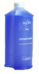 Limpiador para PVC 500 ml Siler