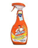 Limpiador para Cocina Naranja 650 ml Mr Musculo