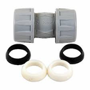 Acople de Compresion de 19 mm - 3/4" Plomer